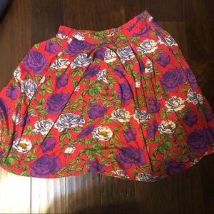 NWOT Madison skirt by LuLaRoe XL